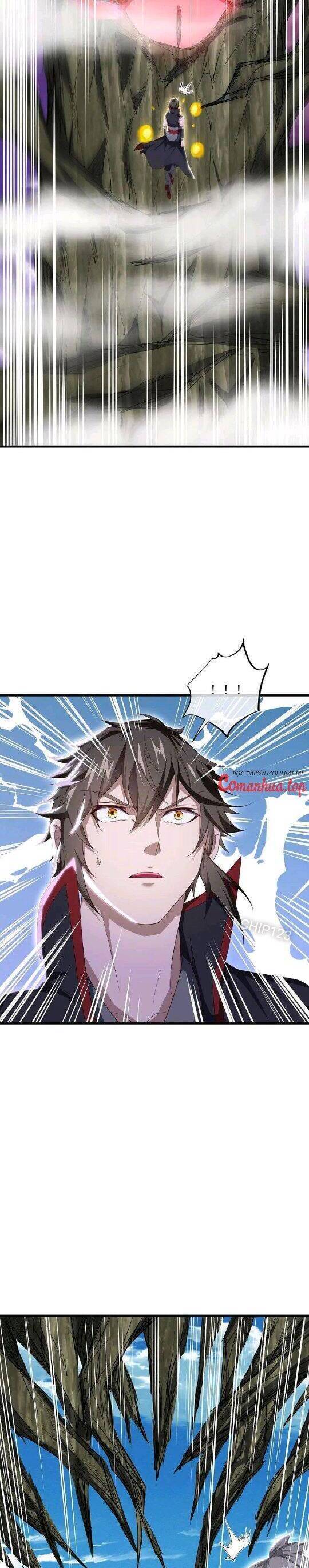 Chiến Hồn Tuyệt Thế Chap 574 - Next Chap 573