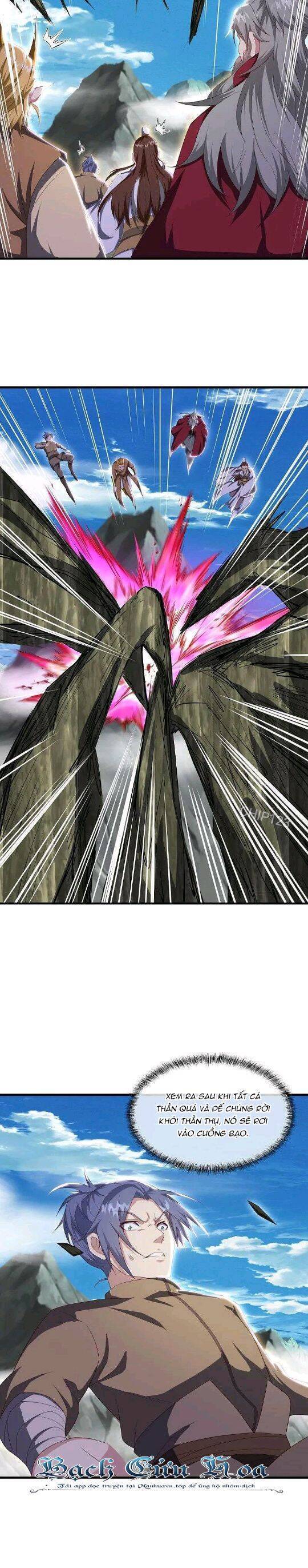 Chiến Hồn Tuyệt Thế Chap 574 - Next Chap 573