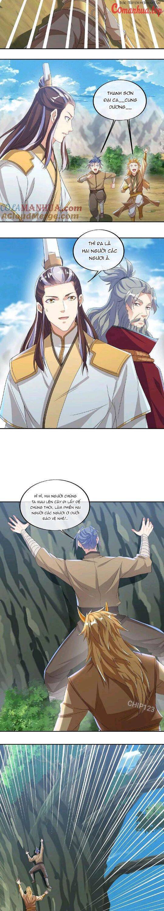 Chiến Hồn Tuyệt Thế Chap 574 - Next Chap 573