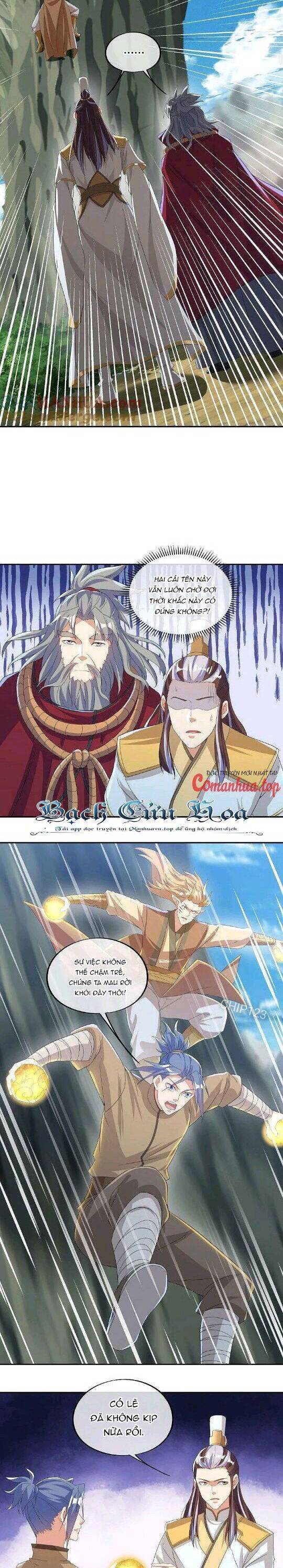 Chiến Hồn Tuyệt Thế Chap 574 - Next Chap 573