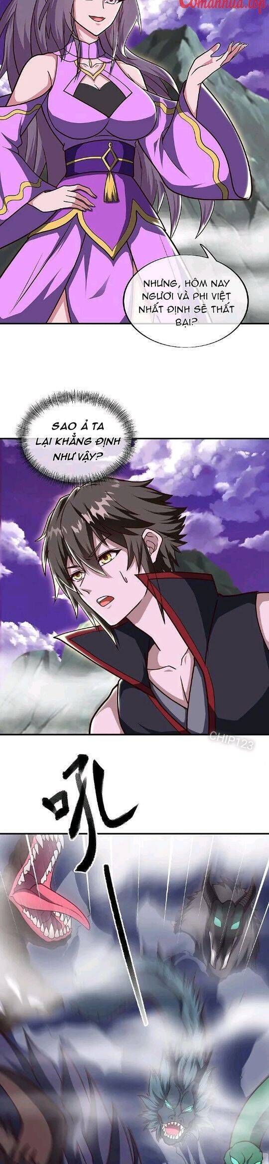 Chiến Hồn Tuyệt Thế Chap 575 - Next Chap 574