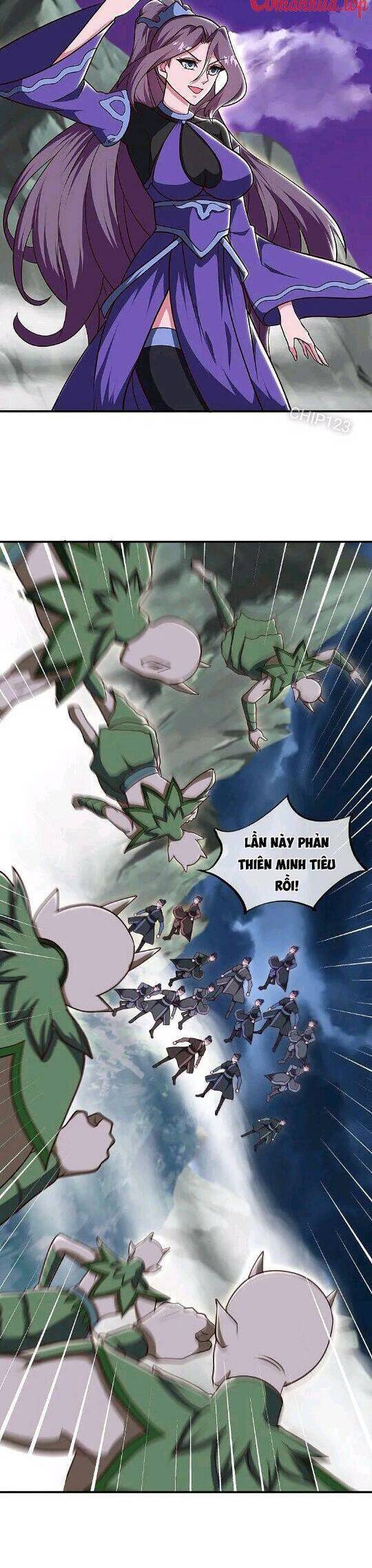 Chiến Hồn Tuyệt Thế Chap 575 - Next Chap 574