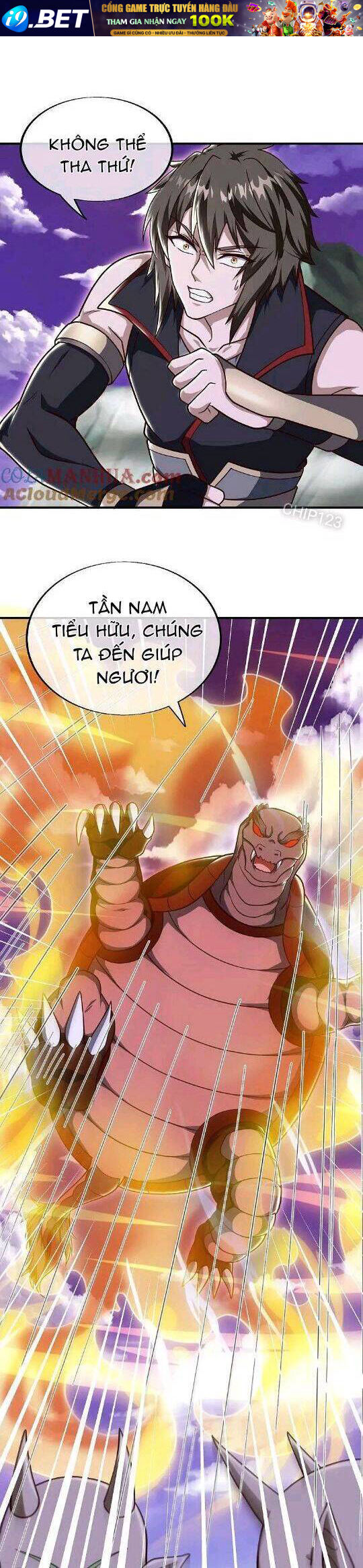 Chiến Hồn Tuyệt Thế Chap 575 - Next Chap 574