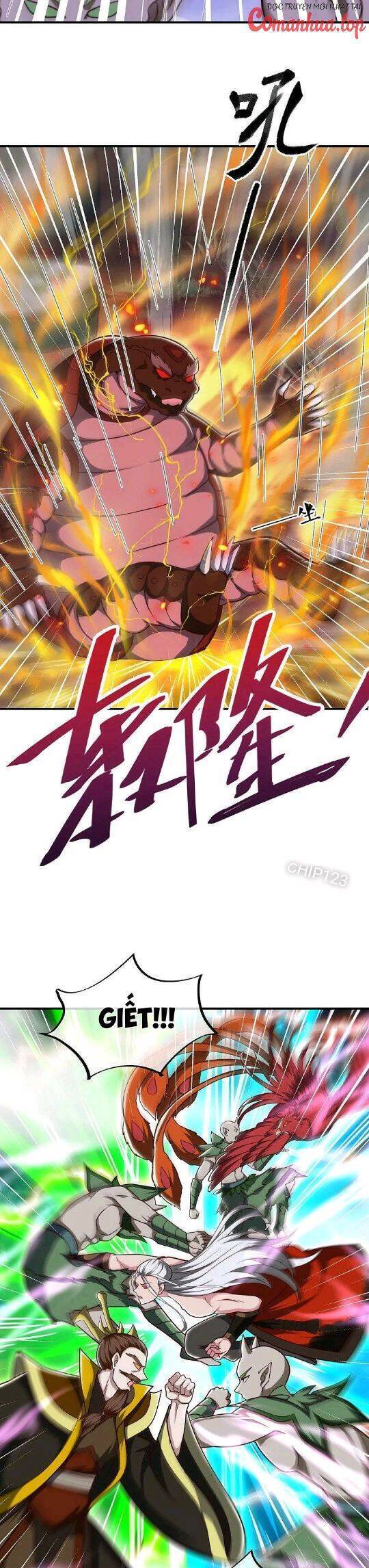 Chiến Hồn Tuyệt Thế Chap 575 - Next Chap 574