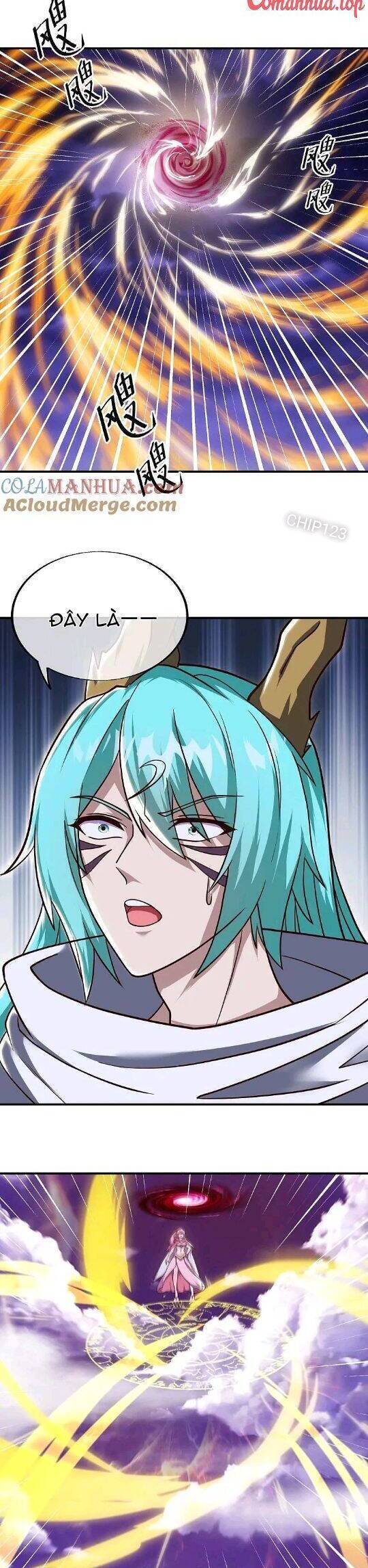 Chiến Hồn Tuyệt Thế Chap 575 - Next Chap 574