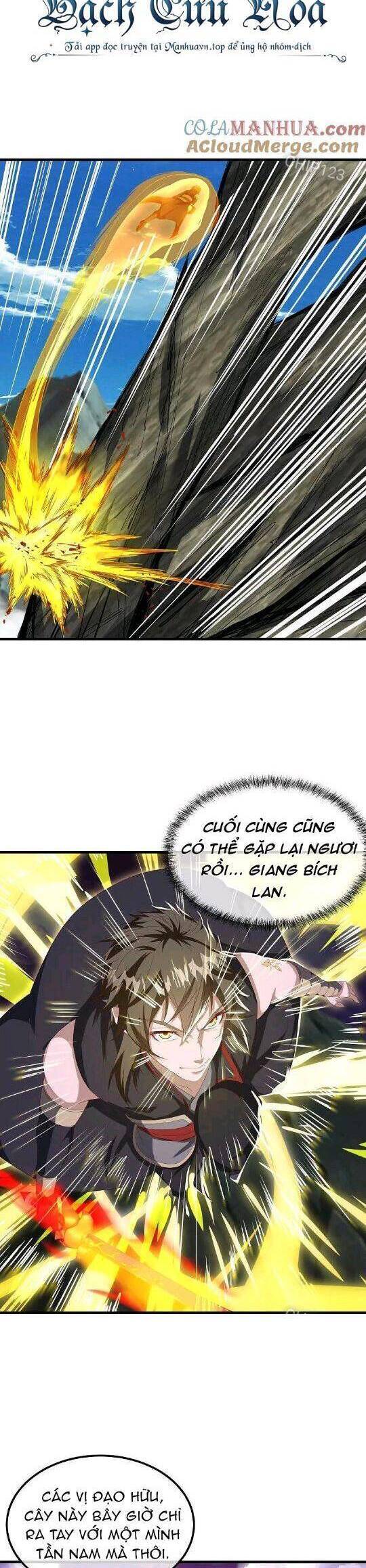 Chiến Hồn Tuyệt Thế Chap 575 - Next Chap 574