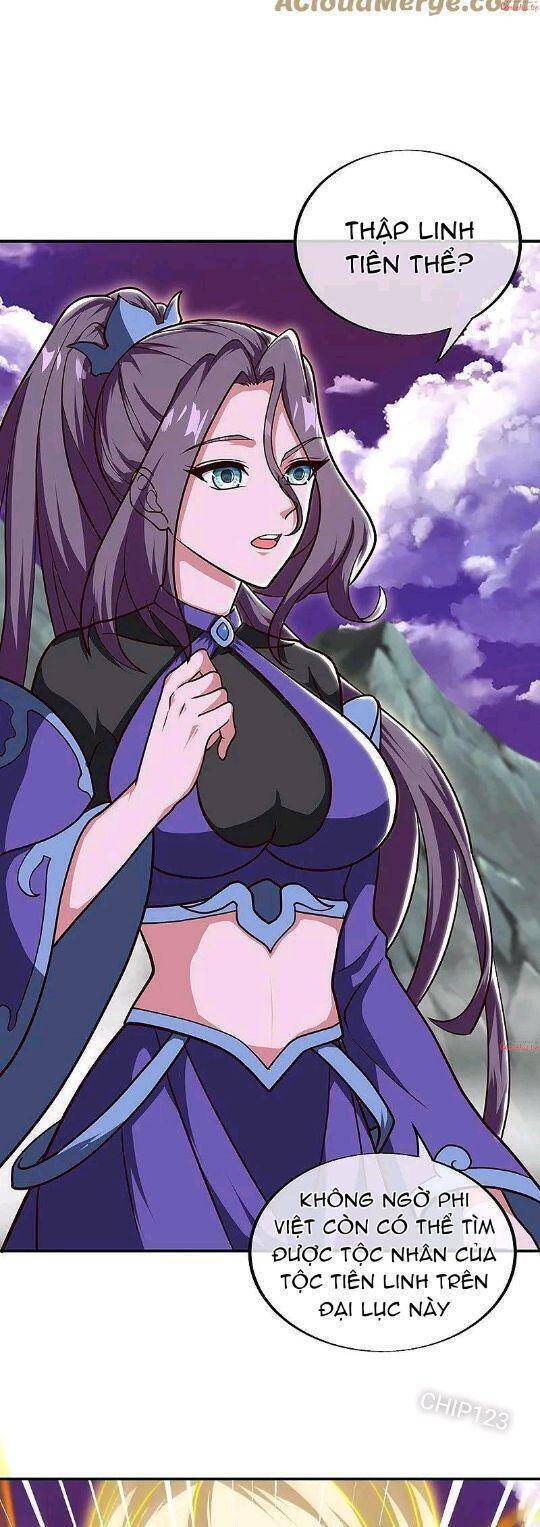 Chiến Hồn Tuyệt Thế Chap 575 - Next Chap 574