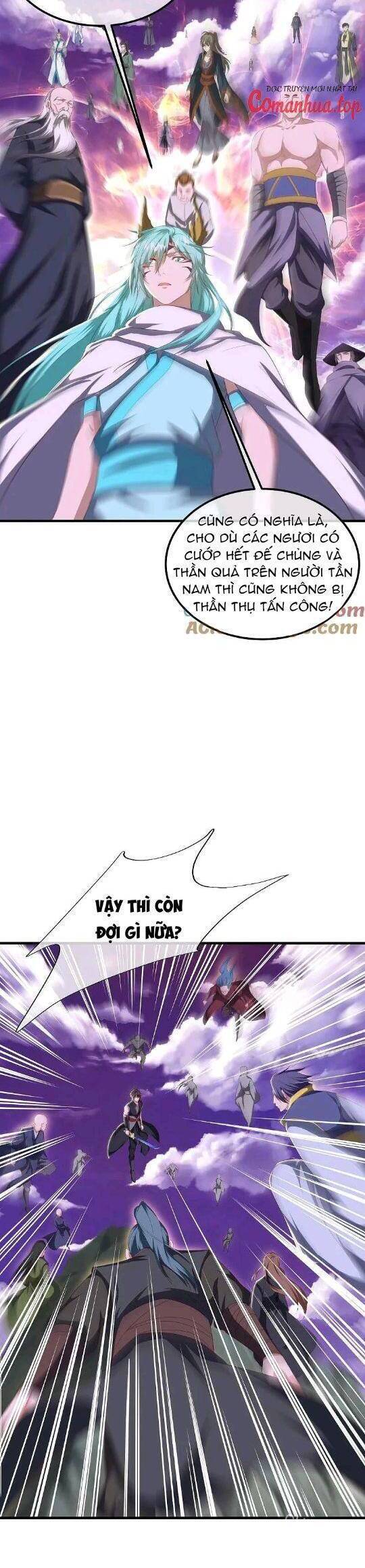 Chiến Hồn Tuyệt Thế Chap 575 - Next Chap 574