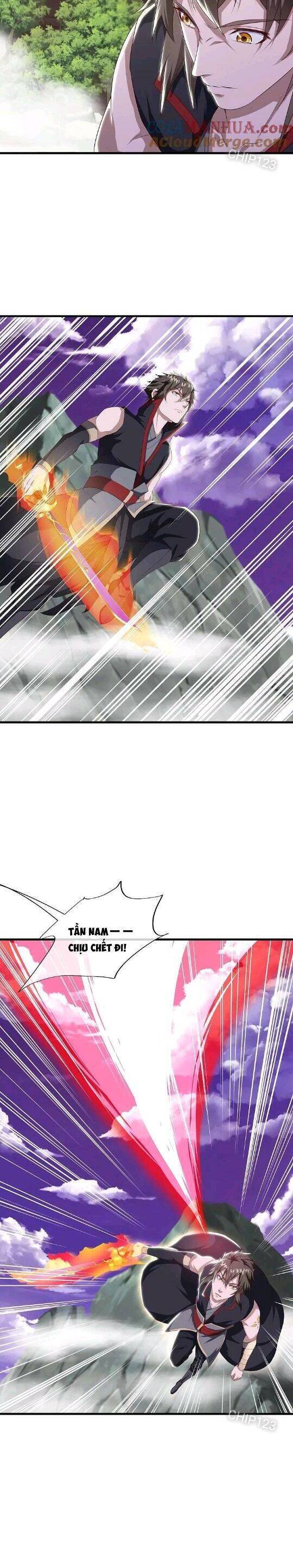 Chiến Hồn Tuyệt Thế Chap 575 - Next Chap 574