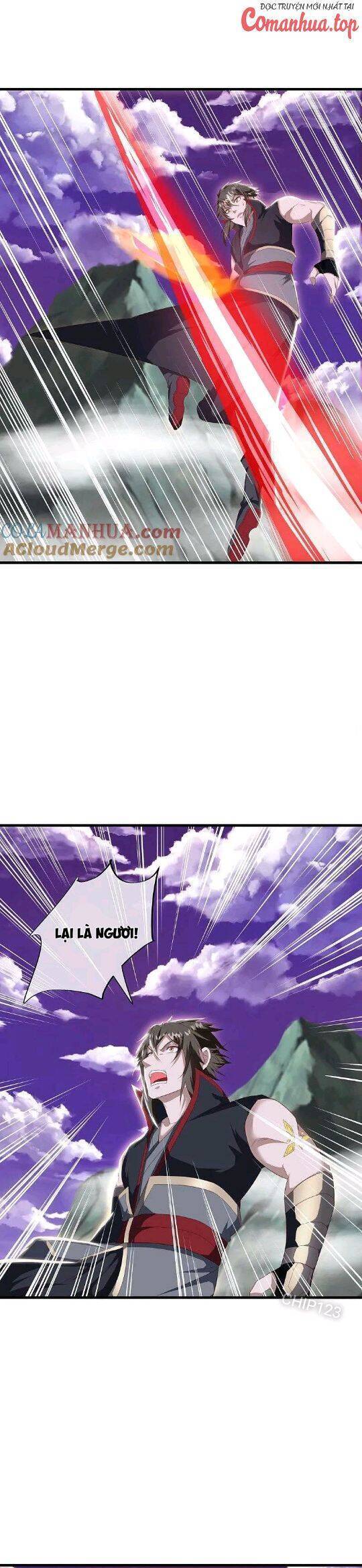 Chiến Hồn Tuyệt Thế Chap 575 - Next Chap 574