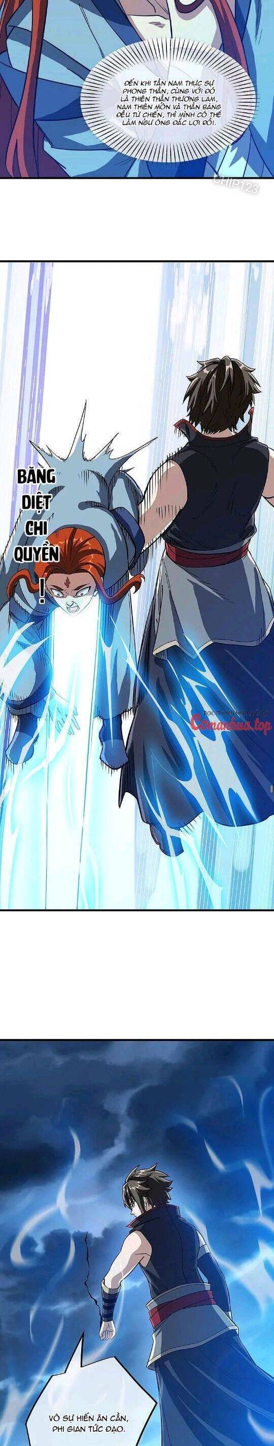 Chiến Hồn Tuyệt Thế Chap 576 - Next Chap 575