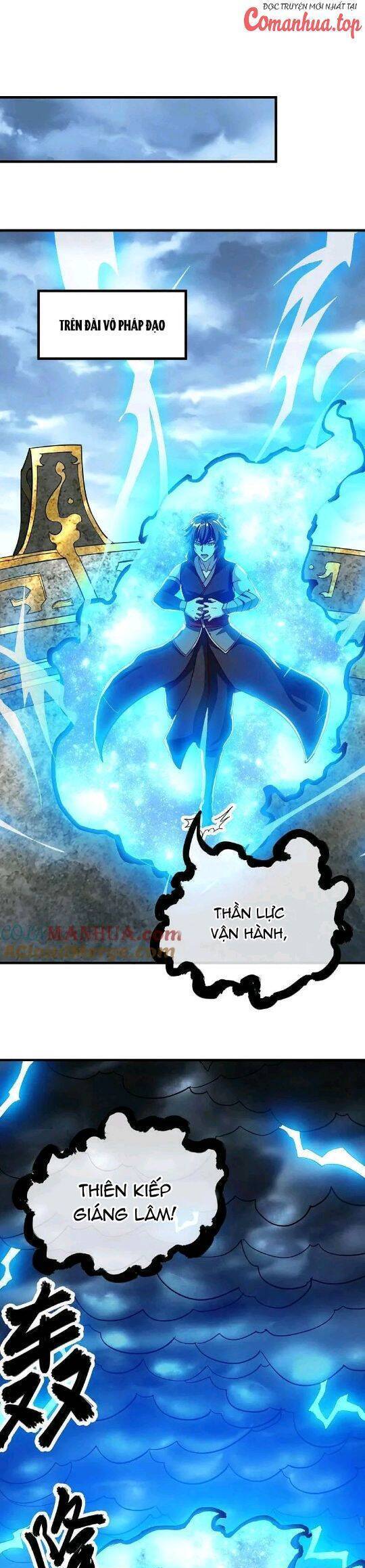 Chiến Hồn Tuyệt Thế Chap 576 - Next Chap 575