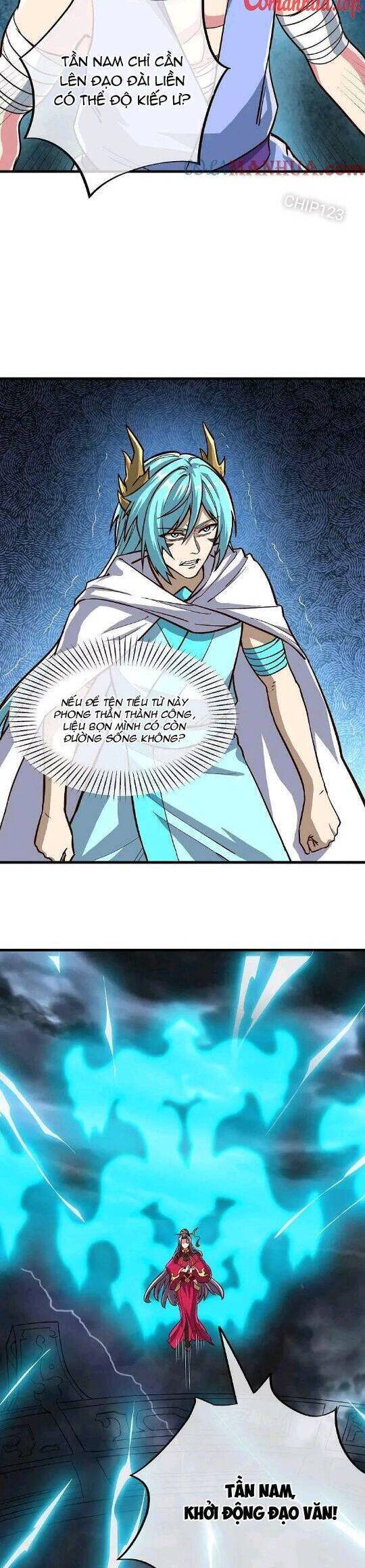 Chiến Hồn Tuyệt Thế Chap 576 - Next Chap 575