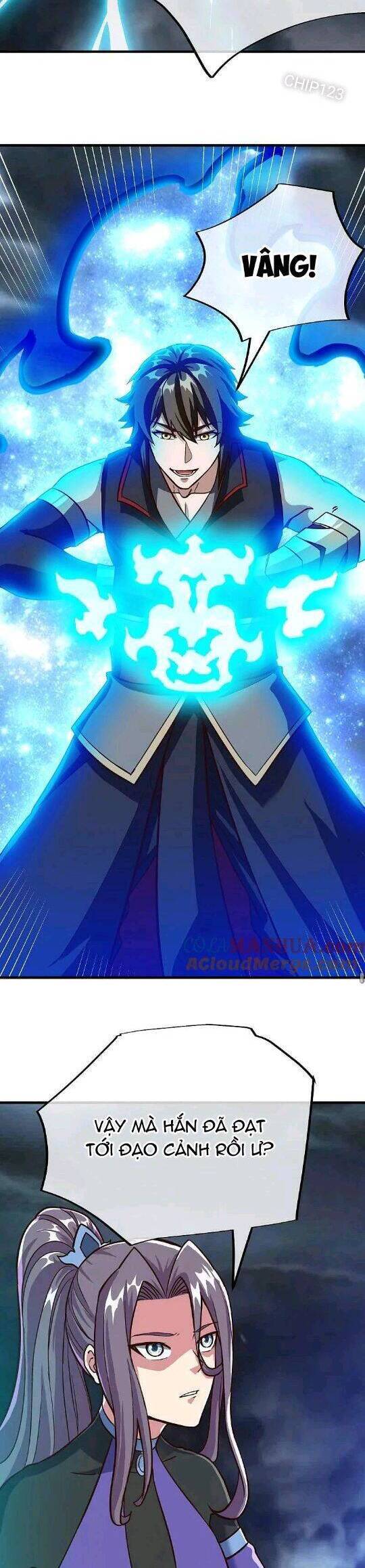 Chiến Hồn Tuyệt Thế Chap 576 - Next Chap 575