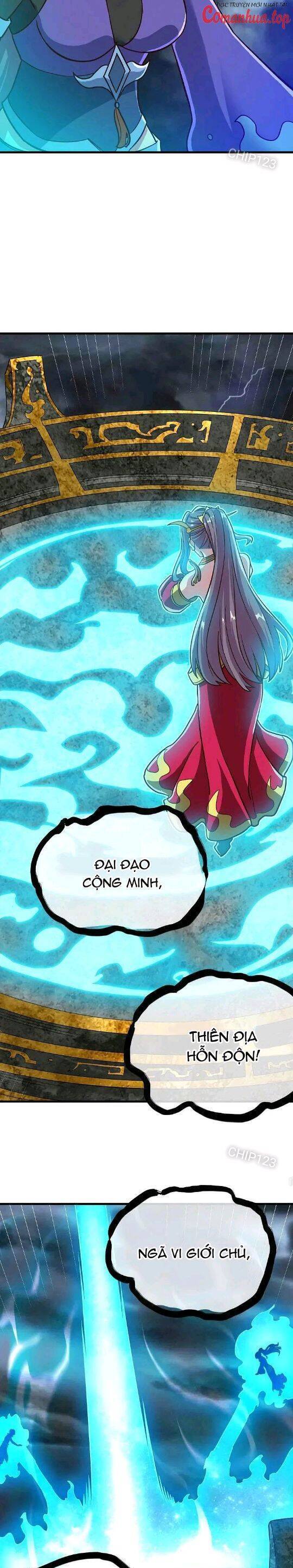 Chiến Hồn Tuyệt Thế Chap 576 - Next Chap 575