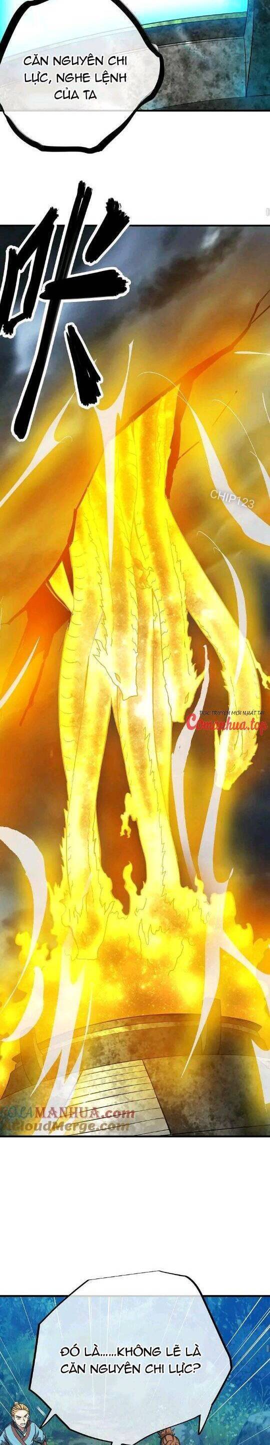 Chiến Hồn Tuyệt Thế Chap 576 - Next Chap 575