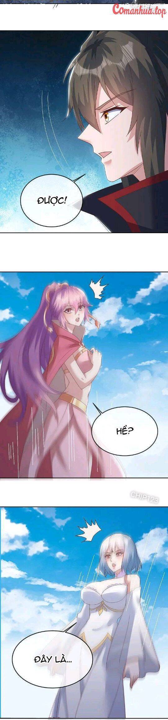 Chiến Hồn Tuyệt Thế Chap 576 - Next Chap 575