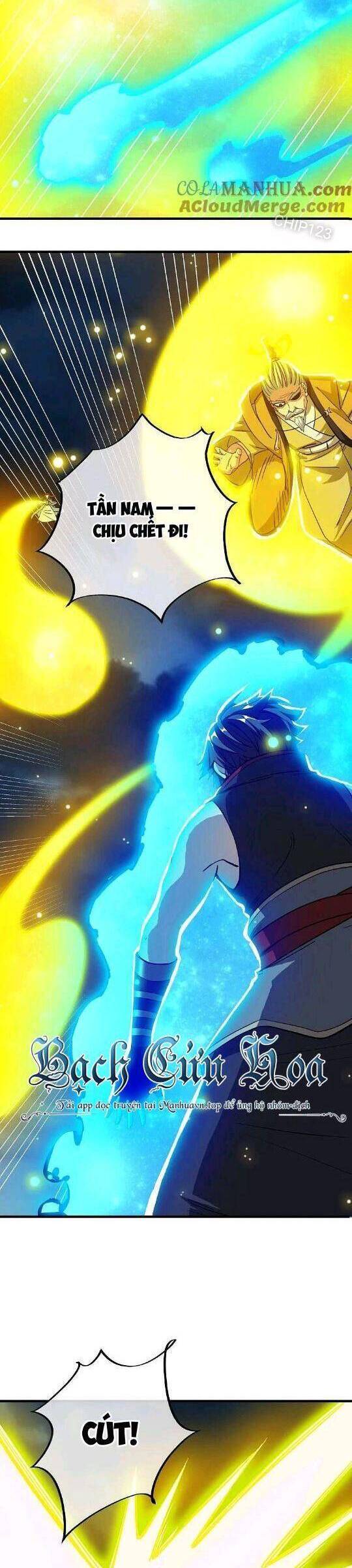 Chiến Hồn Tuyệt Thế Chap 576 - Next Chap 575