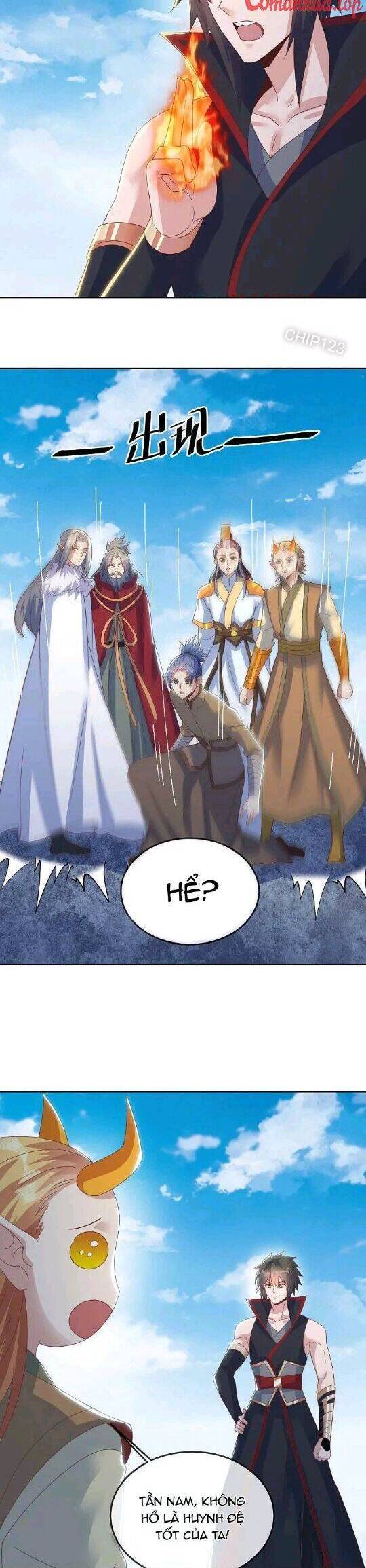 Chiến Hồn Tuyệt Thế Chap 576 - Next Chap 575