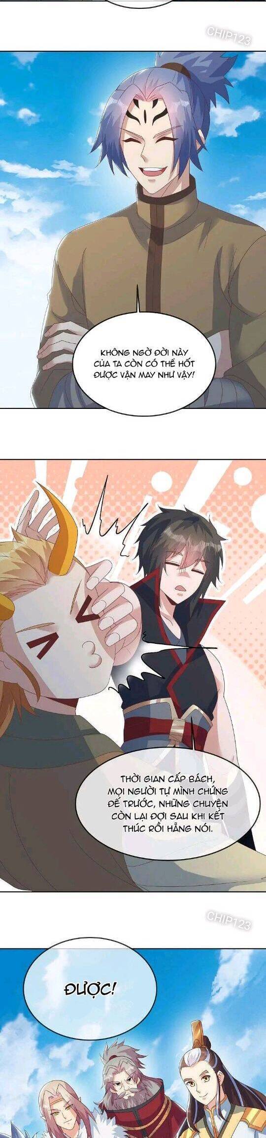 Chiến Hồn Tuyệt Thế Chap 576 - Next Chap 575