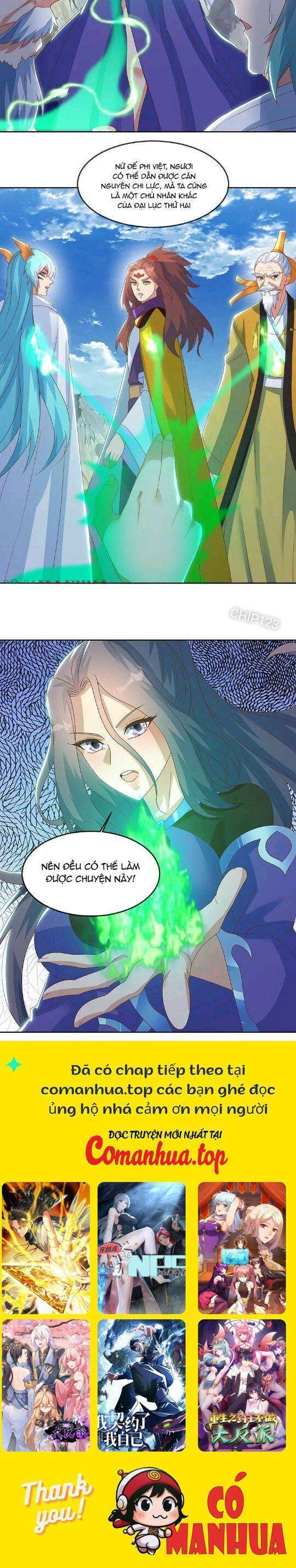 Chiến Hồn Tuyệt Thế Chap 576 - Next Chap 575