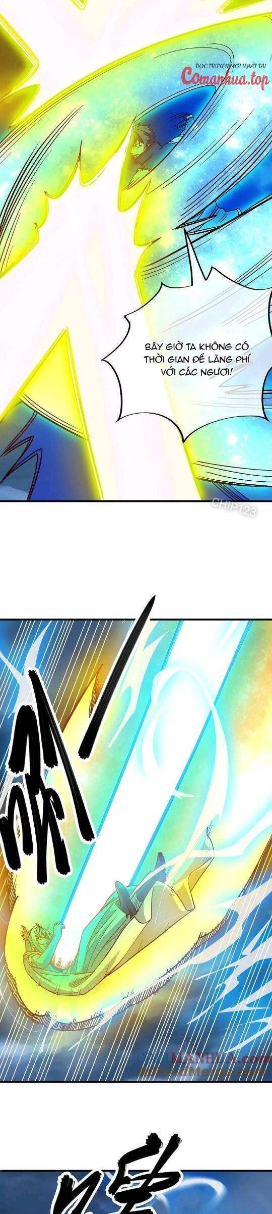 Chiến Hồn Tuyệt Thế Chap 576 - Next Chap 575