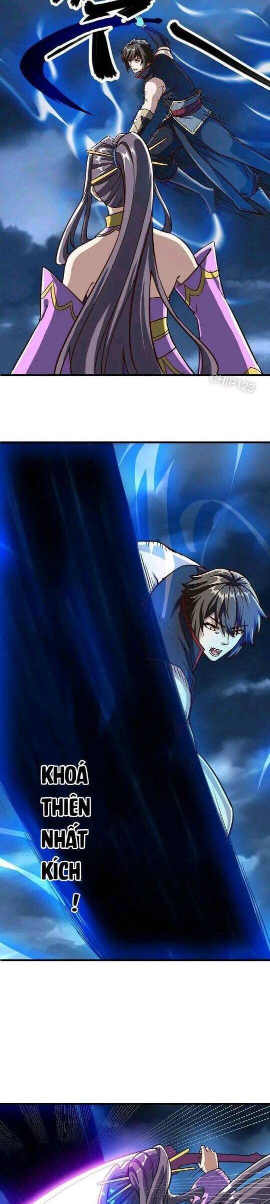 Chiến Hồn Tuyệt Thế Chap 576 - Next Chap 575