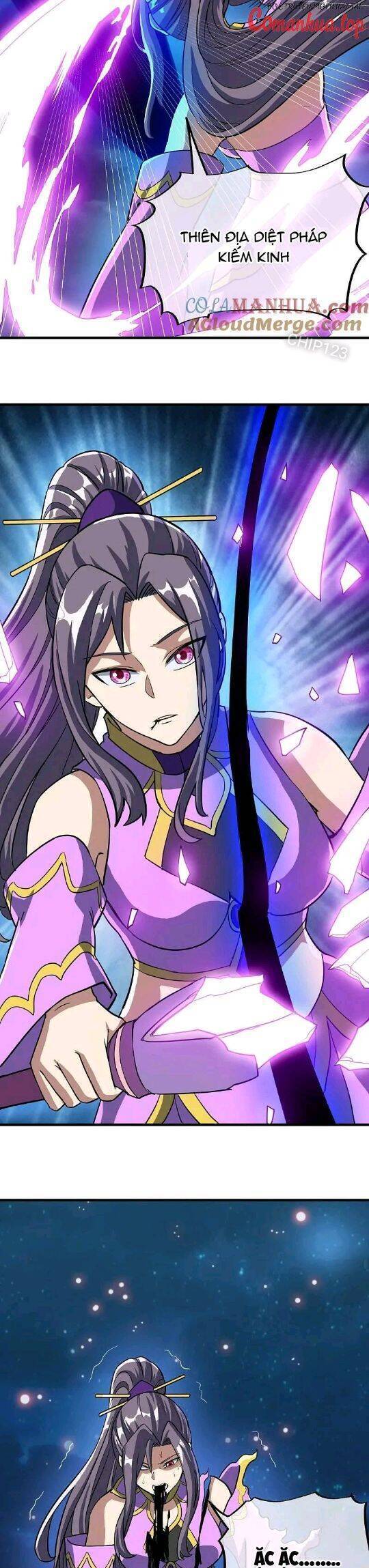 Chiến Hồn Tuyệt Thế Chap 576 - Next Chap 575