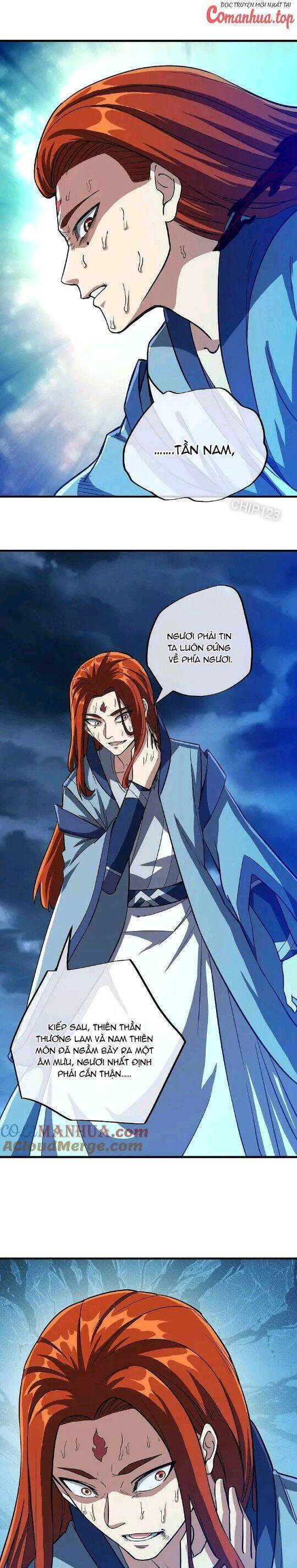 Chiến Hồn Tuyệt Thế Chap 576 - Next Chap 575