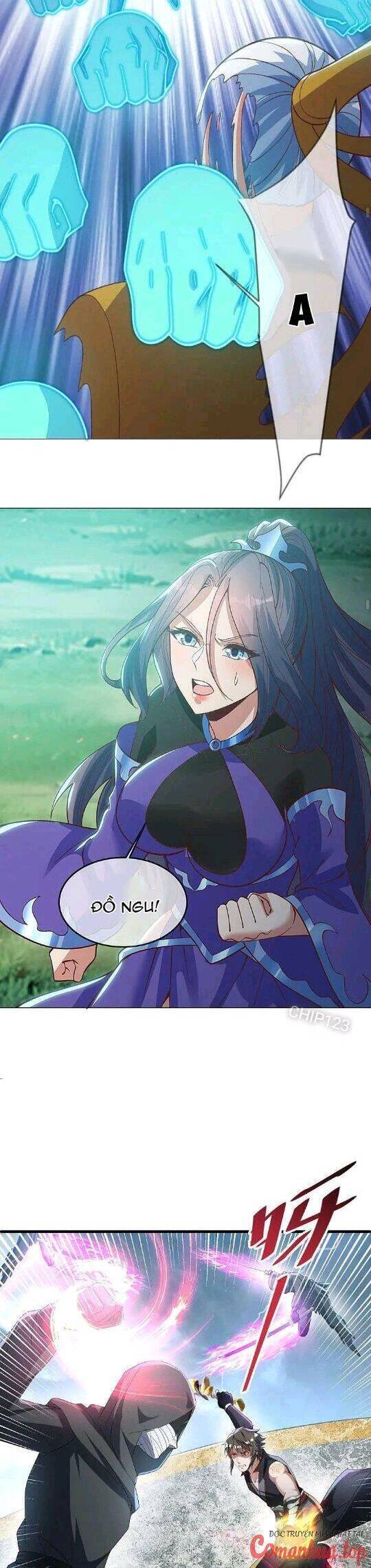 Chiến Hồn Tuyệt Thế Chap 577 - Next Chap 576