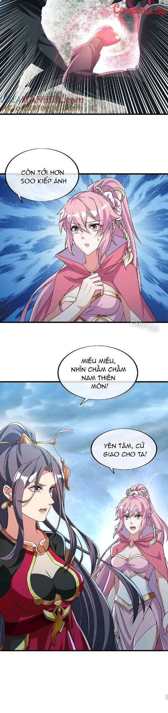 Chiến Hồn Tuyệt Thế Chap 577 - Next Chap 576