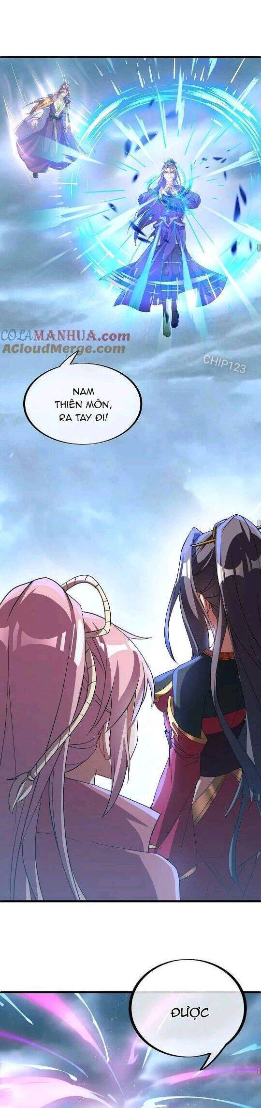 Chiến Hồn Tuyệt Thế Chap 577 - Next Chap 576