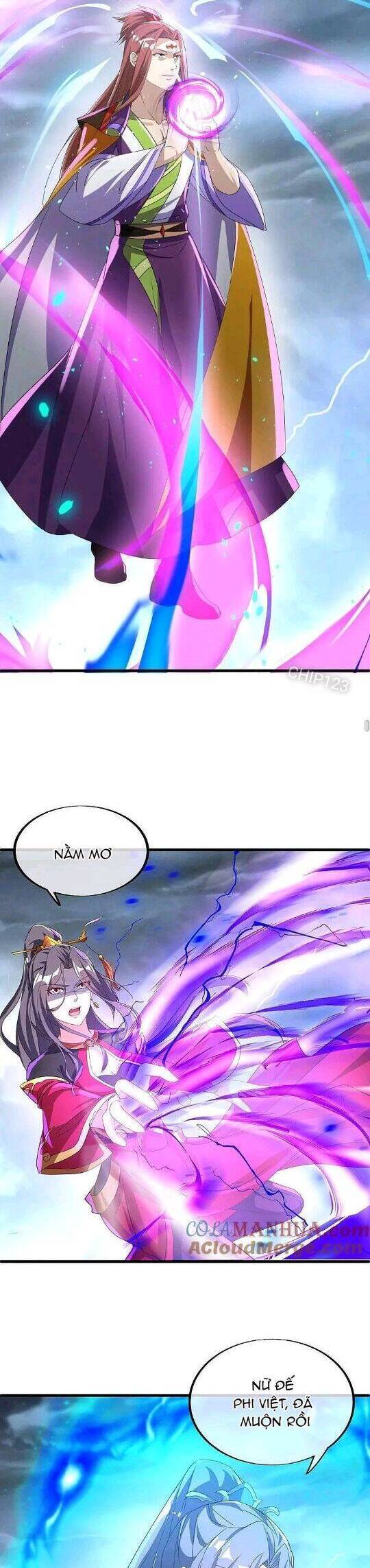 Chiến Hồn Tuyệt Thế Chap 577 - Next Chap 576