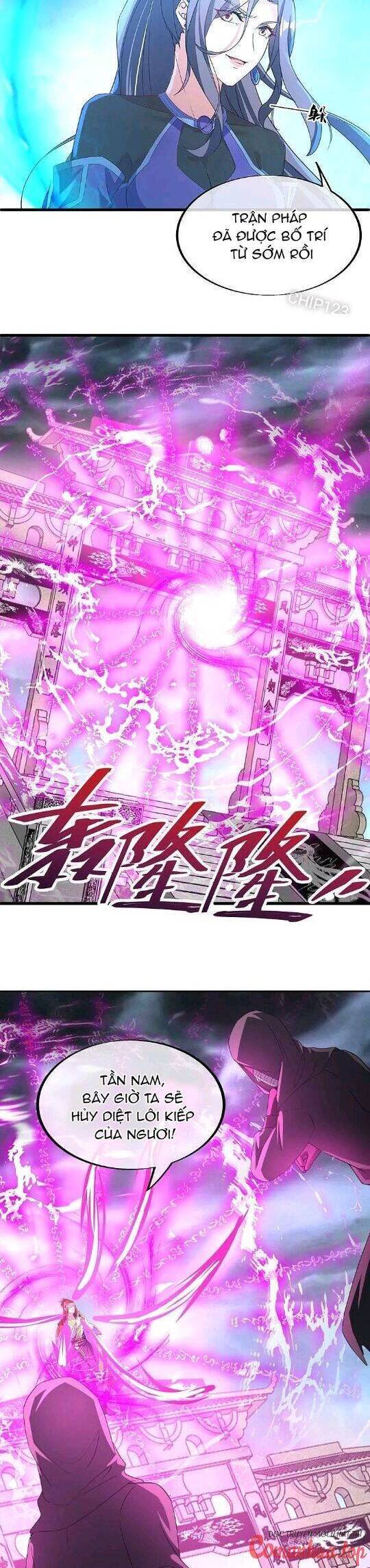 Chiến Hồn Tuyệt Thế Chap 577 - Next Chap 576