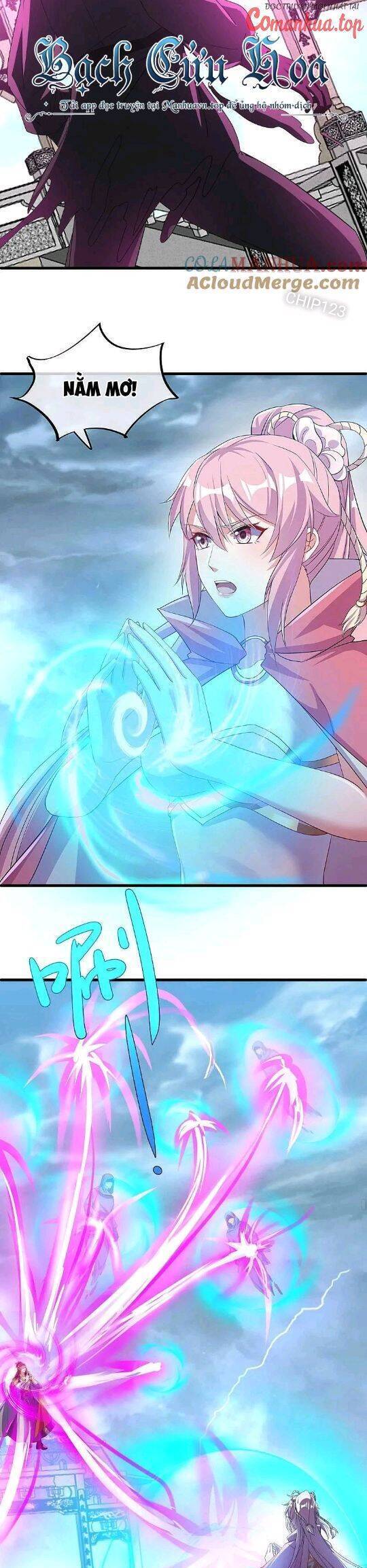 Chiến Hồn Tuyệt Thế Chap 577 - Next Chap 576