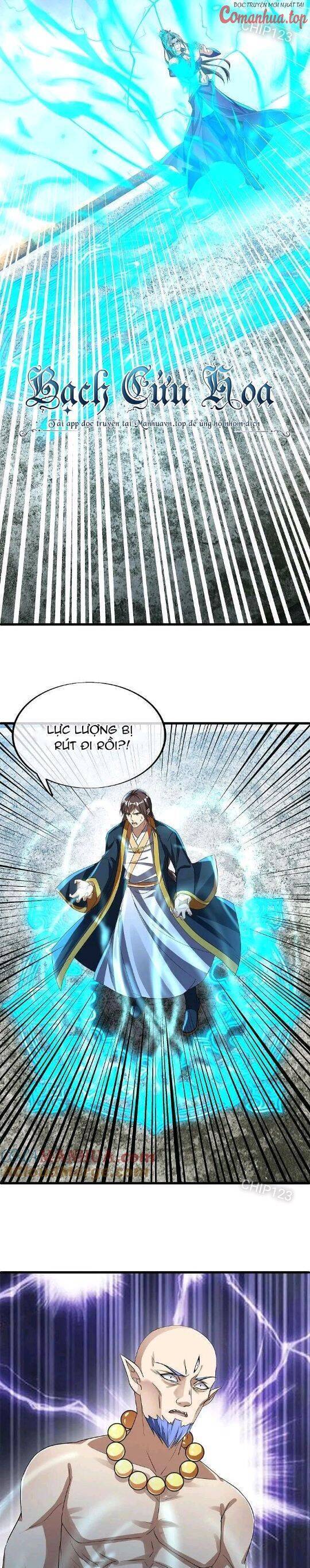 Chiến Hồn Tuyệt Thế Chap 577 - Next Chap 576