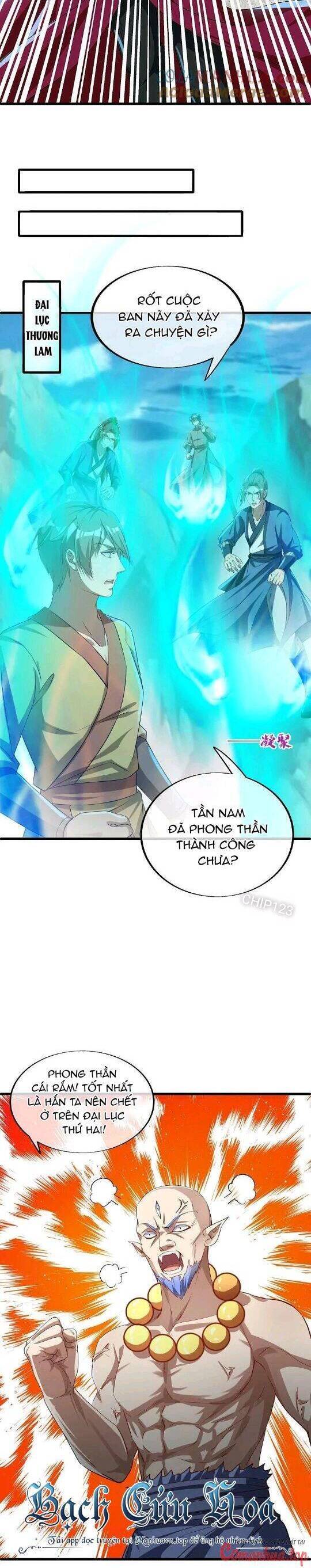 Chiến Hồn Tuyệt Thế Chap 577 - Next Chap 576