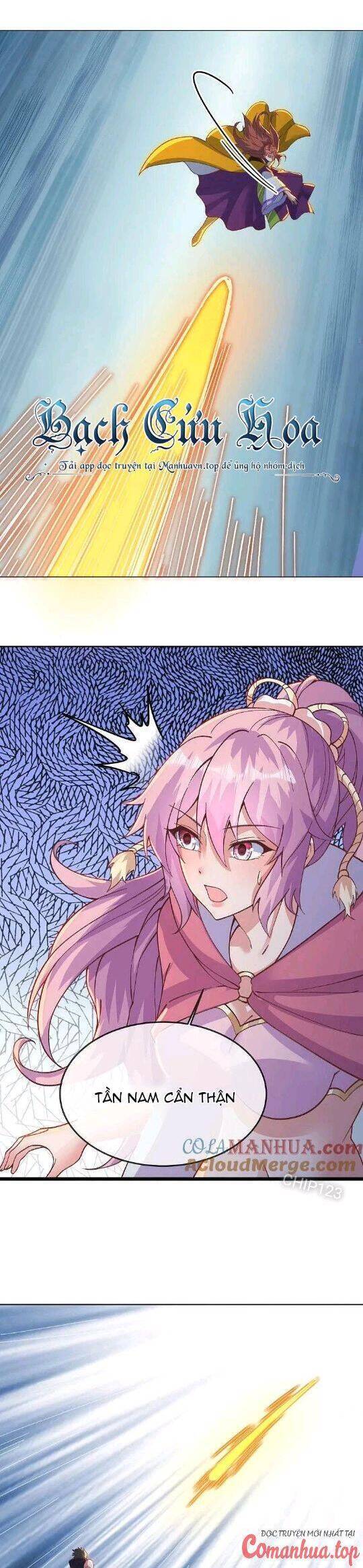 Chiến Hồn Tuyệt Thế Chap 577 - Next Chap 576