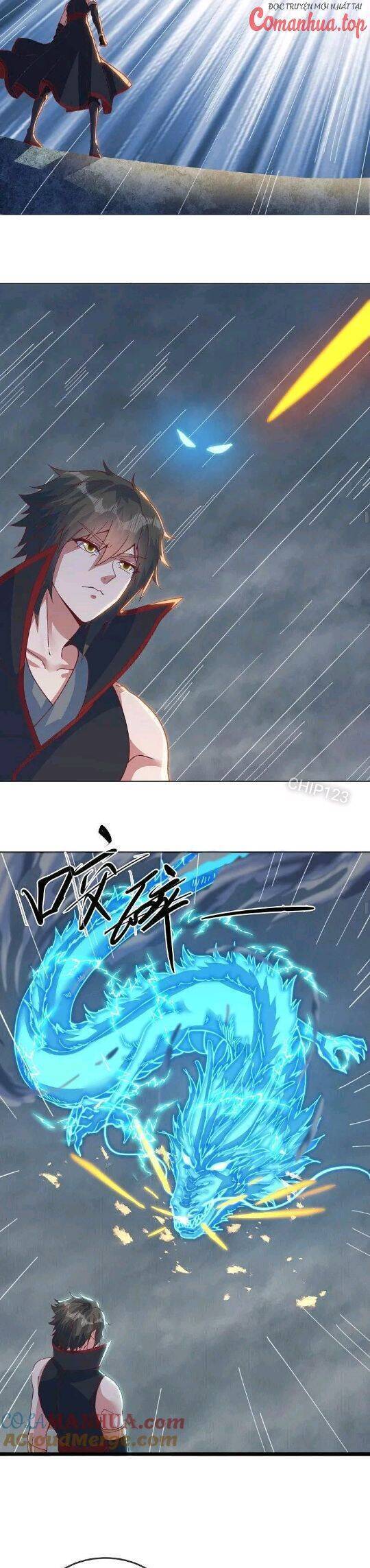 Chiến Hồn Tuyệt Thế Chap 577 - Next Chap 576