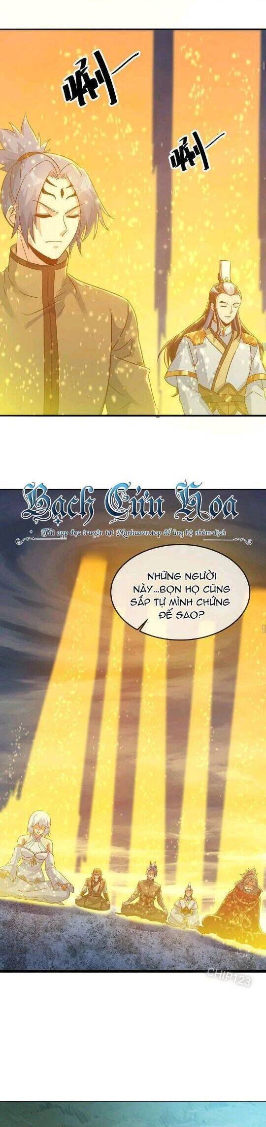 Chiến Hồn Tuyệt Thế Chap 577 - Next Chap 576