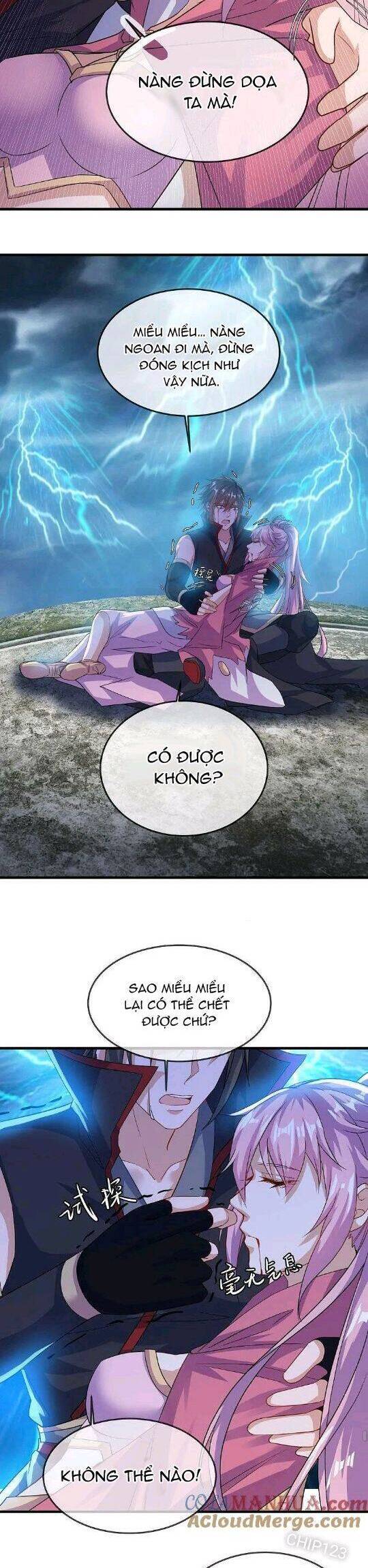 Chiến Hồn Tuyệt Thế Chap 578 - Next Chap 577