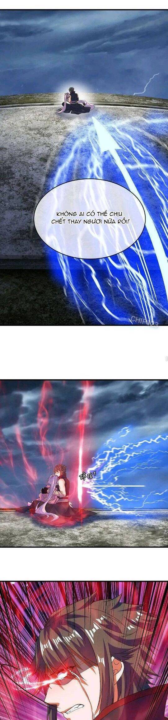 Chiến Hồn Tuyệt Thế Chap 578 - Next Chap 577