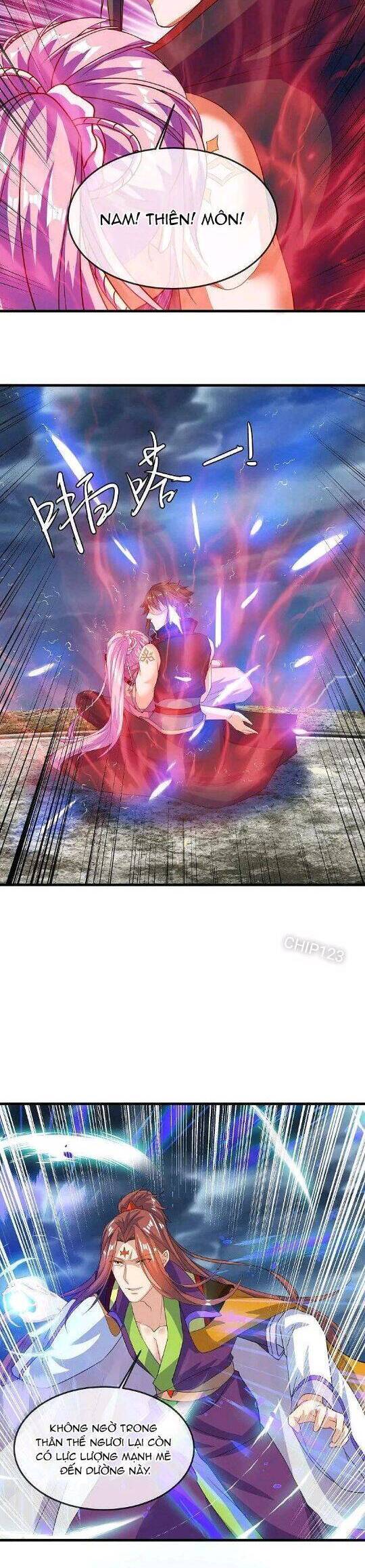 Chiến Hồn Tuyệt Thế Chap 578 - Next Chap 577