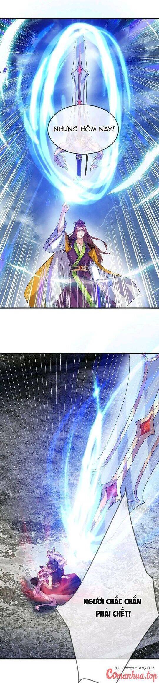 Chiến Hồn Tuyệt Thế Chap 578 - Next Chap 577