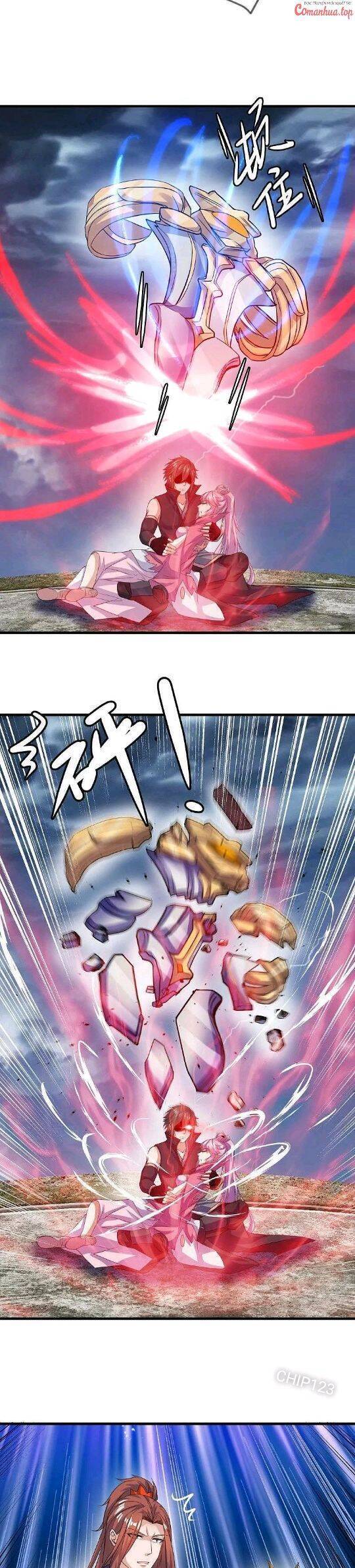 Chiến Hồn Tuyệt Thế Chap 578 - Next Chap 577