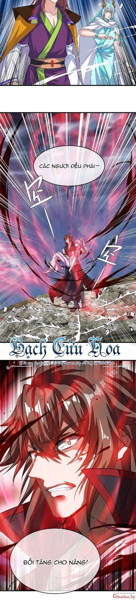 Chiến Hồn Tuyệt Thế Chap 578 - Next Chap 577