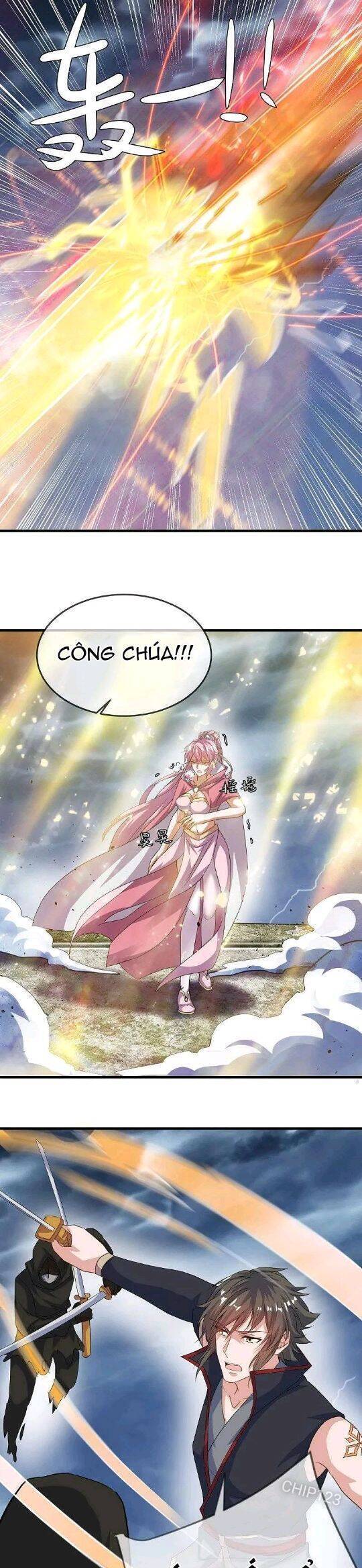 Chiến Hồn Tuyệt Thế Chap 578 - Next Chap 577