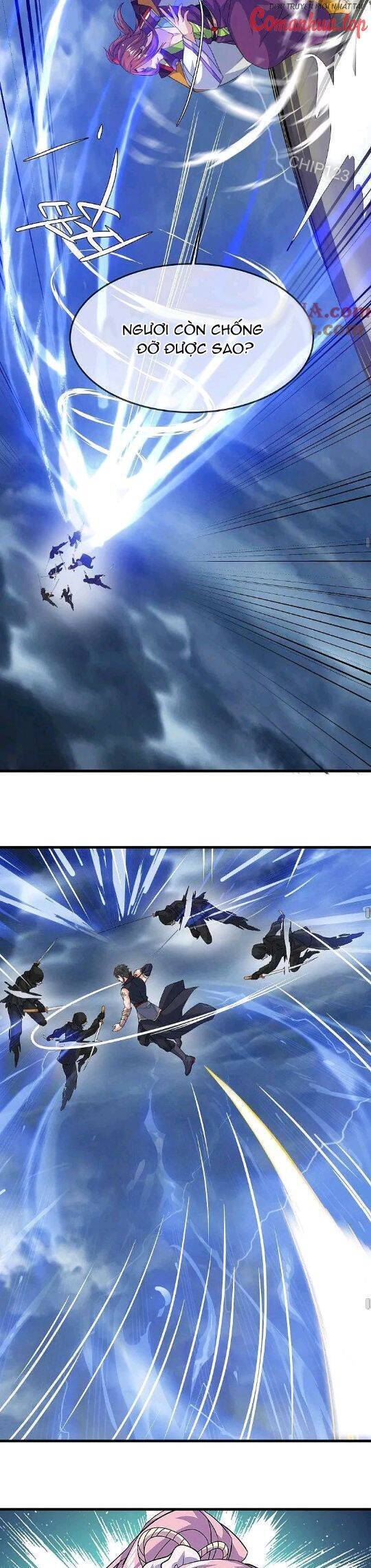 Chiến Hồn Tuyệt Thế Chap 578 - Next Chap 577