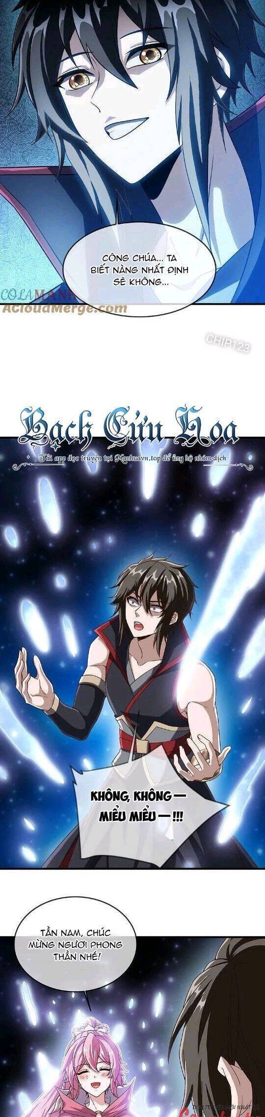 Chiến Hồn Tuyệt Thế Chap 579 - Next Chap 578