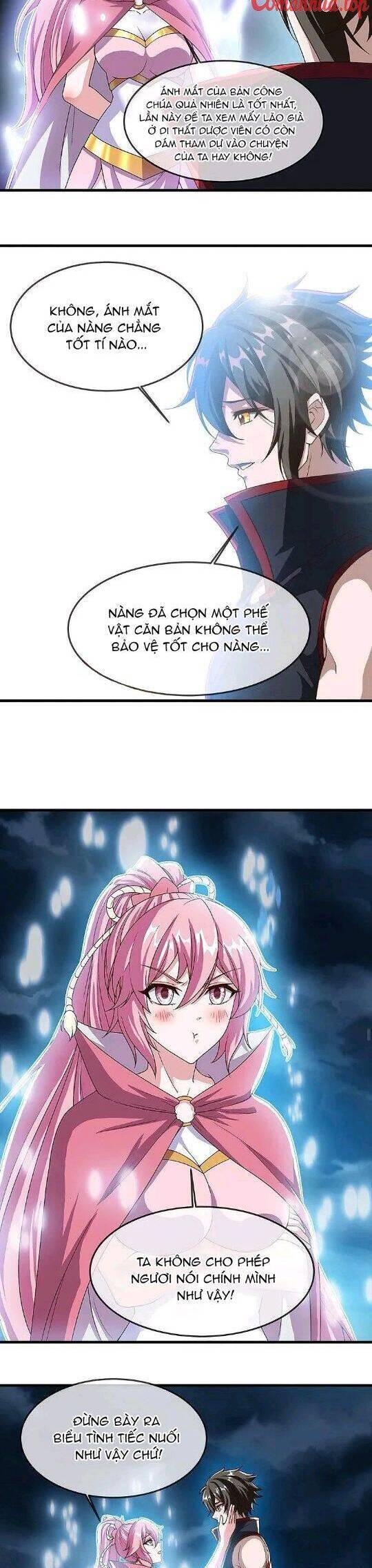 Chiến Hồn Tuyệt Thế Chap 579 - Next Chap 578